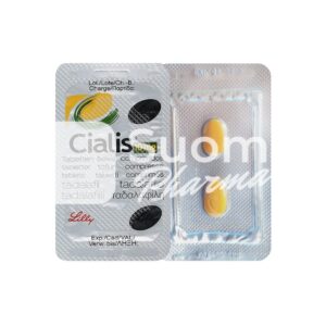 Brand Cialis